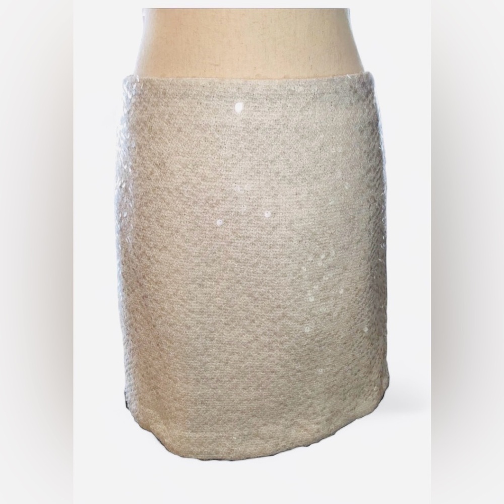 Kenar Sequin Mini Skirt size 4